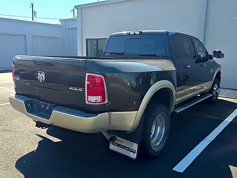 Used 2016 RAM 3500 Laramie Longhorn AWD/4WD image 14