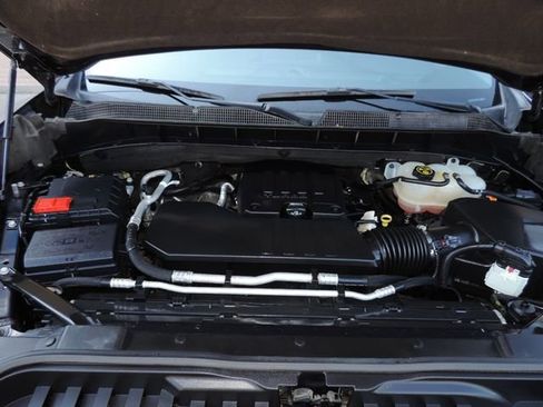 Certified 2022 Chevrolet Silverado 1500 Custom RWD image 21