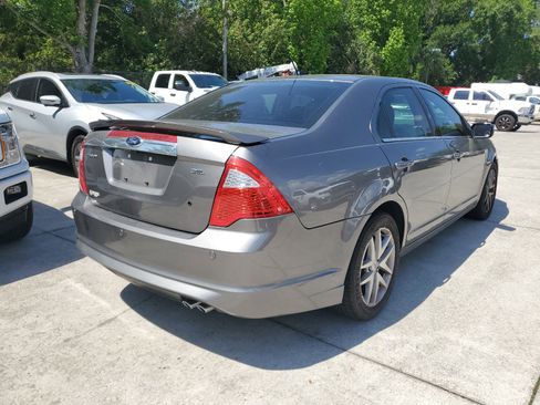 Used 2012 Ford Fusion SEL FWD image 3