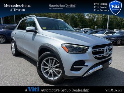Certified 2024 Mercedes-Benz GLE 350 4MATIC