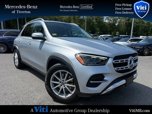 Certified 2024 Mercedes-Benz GLE 350 4MATIC image 1