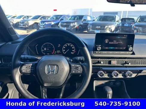 Certified 2024 Honda Civic Sport image 18