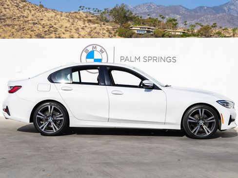 Used 2022 BMW 330i Sedan w/ Driving Assistance Package RWD image 6