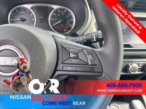 Certified 2025 Nissan Kicks Play S FWD image 19