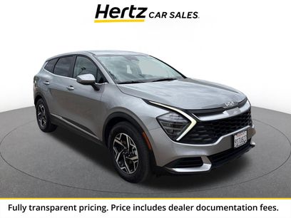 Used 2025 Kia Sportage LX