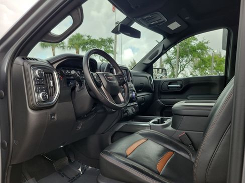 Used 2021 GMC Sierra 1500 AT4 AWD/4WD image 14