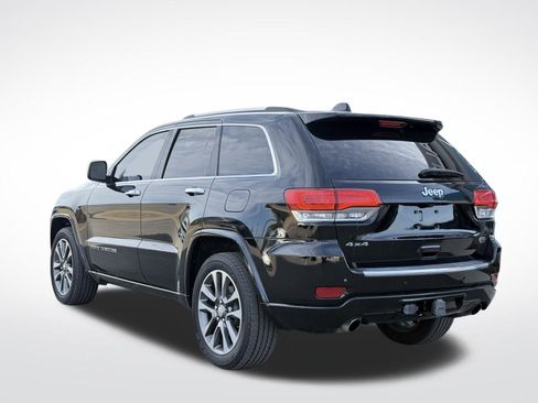 Used 2017 Jeep Grand Cherokee Overland image 20