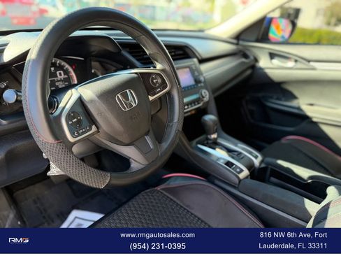 Used 2016 Honda Civic LX image 14