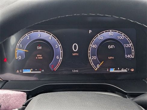 New 2025 Jeep Grand Cherokee L Altitude image 24