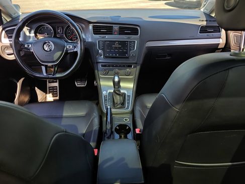 Used 2017 Volkswagen Golf Alltrack SE AWD/4WD image 13