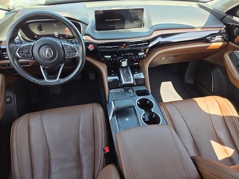 Certified 2024 Acura MDX SH-AWD w/ Technology Package image 9