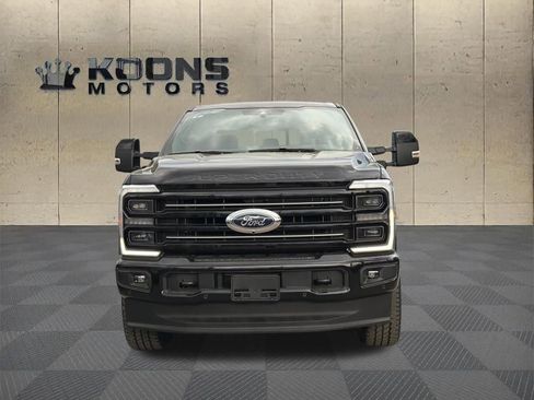 New 2026 Ford F350 Platinum image 3