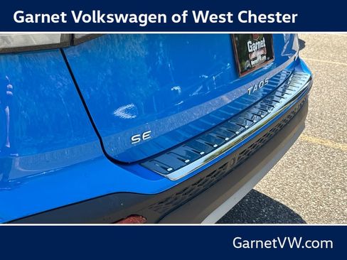 New 2026 Volkswagen Taos SE AWD/4WD image 35