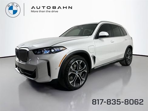 New 2026 BMW X5 xDrive50e w/ Climate Comfort Package AWD/4WD image 1