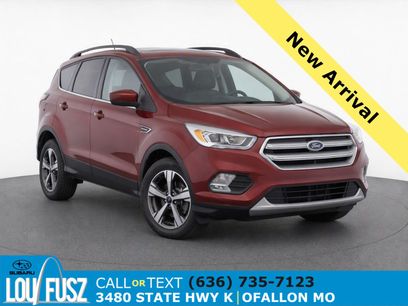 Used 2018 Ford Escape SEL