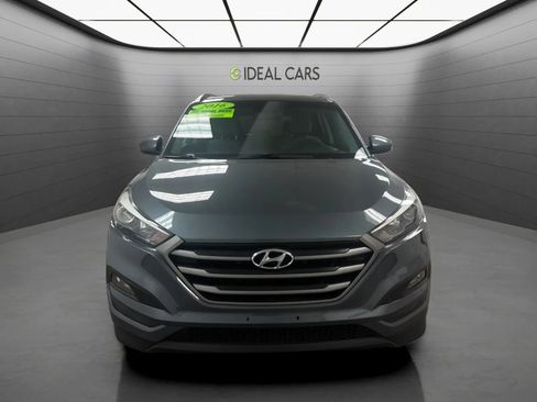 Used 2016 Hyundai Tucson SE w/ Option Group 02 AWD/4WD image 2