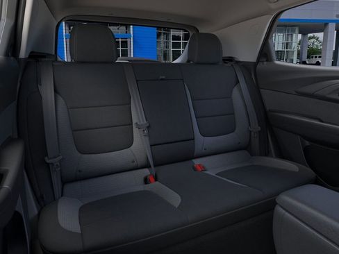 New 2026 Chevrolet TrailBlazer LT w/ Convenience Package FWD image 37
