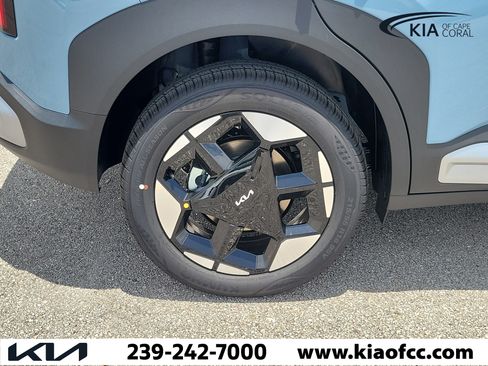 New 2027 Kia Seltos S AWD/4WD image 9