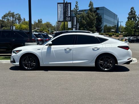 Used 2025 Acura Integra A-Spec FWD image 6