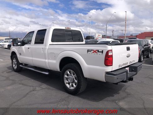 Used 2011 Ford F250 Lariat w/ Lariat Interior Pkg image 6