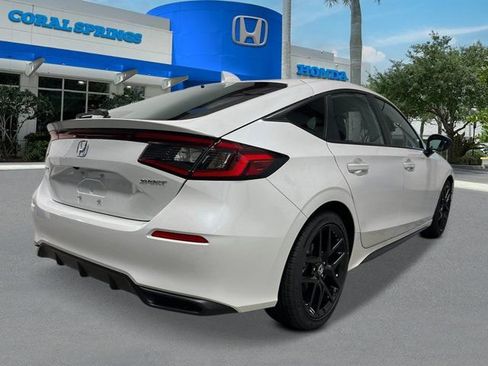 New 2026 Honda Civic Sport image 5