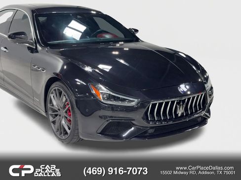 Used 2019 Maserati Ghibli S GranSport Q4 image 3