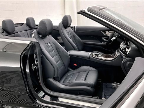 Certified 2023 Mercedes-Benz E 53 AMG 4MATIC Cabriolet image 6