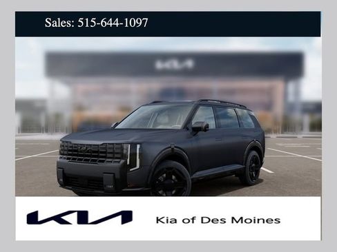 New 2027 Kia Telluride X-Line SX Prestige w/ Towing Package AWD/4WD image 1