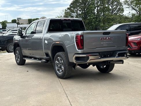 New 2026 GMC Sierra 2500 SLT w/ SLT Premium Package AWD/4WD image 6