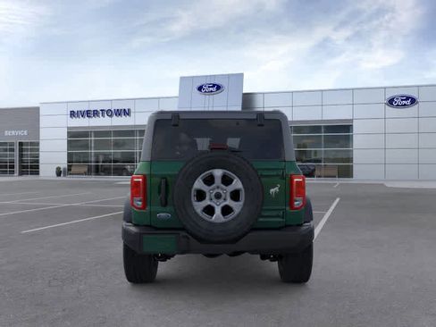 New 2025 Ford Bronco Big Bend AWD/4WD image 5