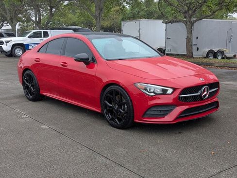 Used 2020 Mercedes-Benz CLA 250 CLA 250 image 3