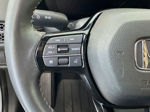 Certified 2023 Honda HR-V Sport image 11