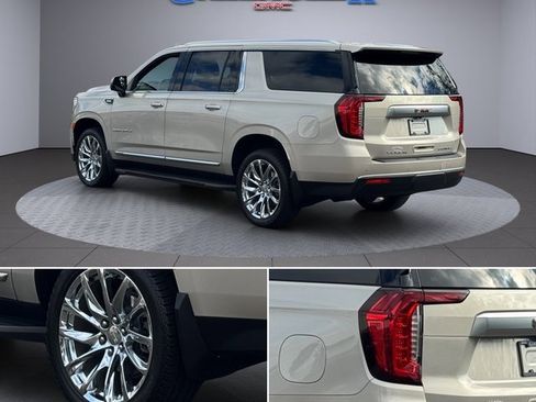 Used 2024 GMC Yukon XL Denali image 8
