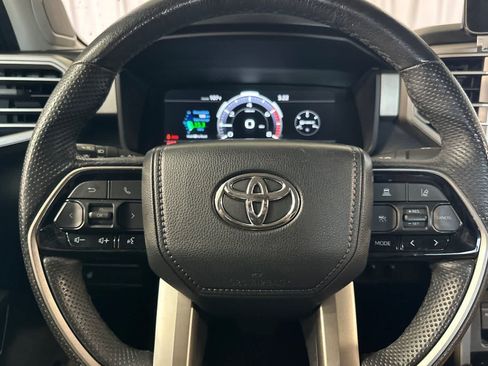 Used 2024 Toyota Tundra Limited AWD/4WD image 24