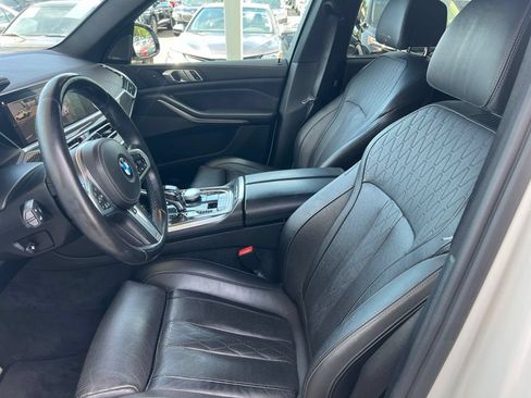 Used 2021 BMW X5 M50i w/ Executive Package AWD/4WD image 10