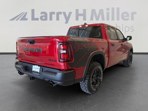 New 2026 RAM 1500 Rebel w/ Rebel Level 2 Equipment Group AWD/4WD image 5
