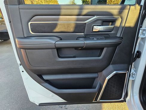 New 2026 RAM 3500 Laramie w/ Night Edition image 14