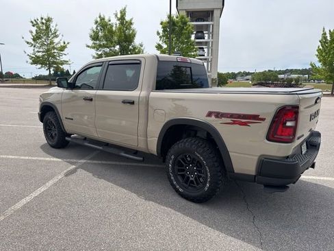 Used 2025 RAM 1500 Rebel w/ Rebel Level 2 Equipment Group image 11