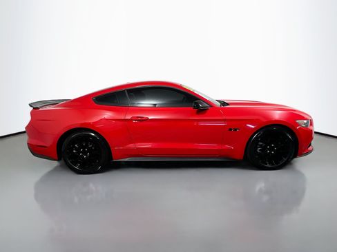 Used 2015 Ford Mustang Premium RWD image 3