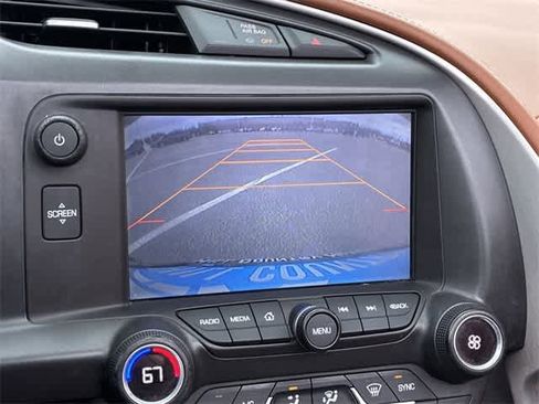 Used 2014 Chevrolet Corvette Stingray Convertible w/ 3LT Preferred Equipment Group image 32