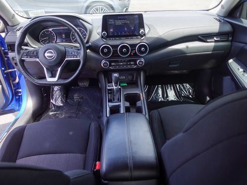 Used 2024 Nissan Sentra SV w/ All-Weather Package FWD image 24