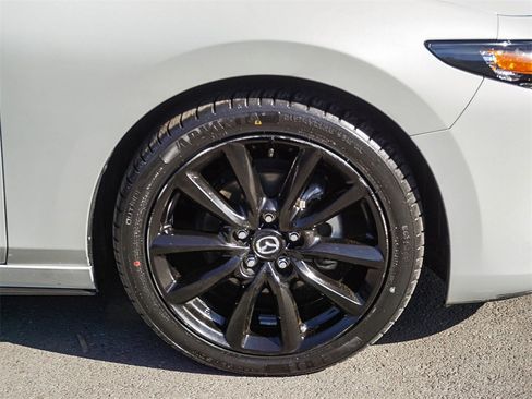 Used 2024 MAZDA MAZDA3 s image 9