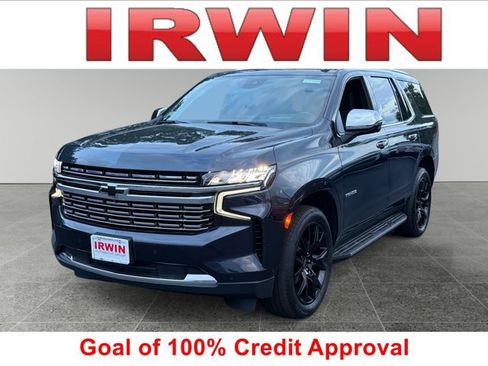 Certified 2024 Chevrolet Tahoe Premier w/ Advanced Technology Package AWD/4WD image 1