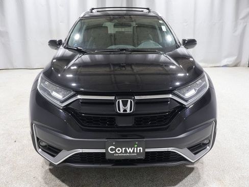 Used 2021 Honda CR-V Touring image 8