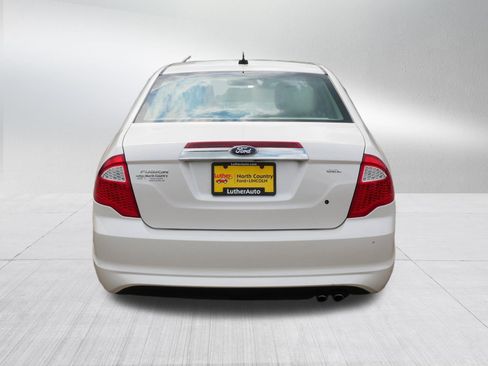 Used 2011 Ford Fusion SEL FWD image 6