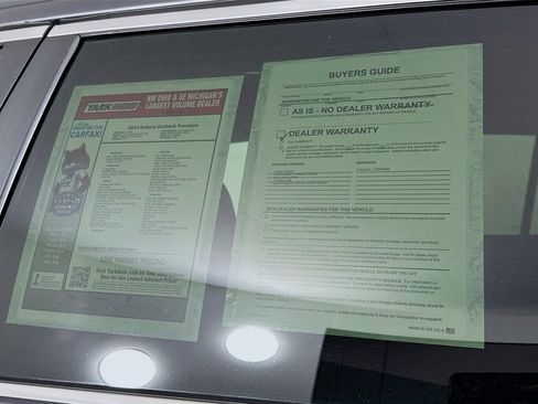 Certified 2024 Subaru Outback Premium image 13