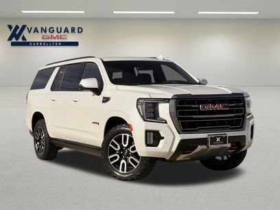 Used 2023 GMC Yukon XL AT4 w/ AT4 Premium Package