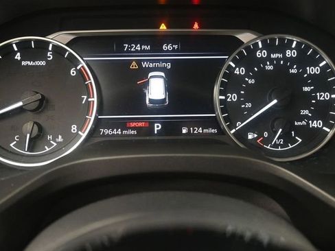 Used 2021 Nissan Rogue SV w/ Premium Package AWD/4WD image 9