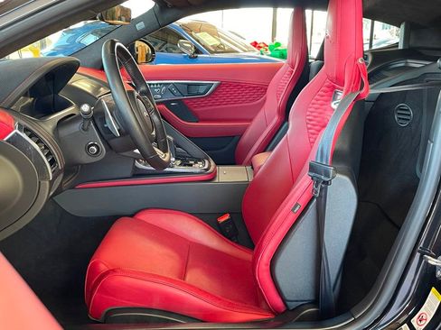 Used 2021 Jaguar F-TYPE First Edition RWD image 11