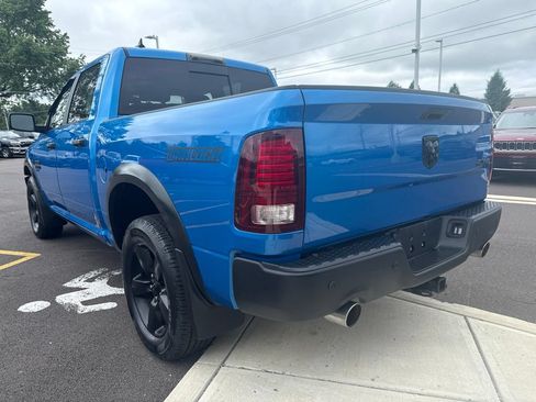 Used 2020 RAM 1500 Warlock w/ Electronics Group AWD/4WD image 6